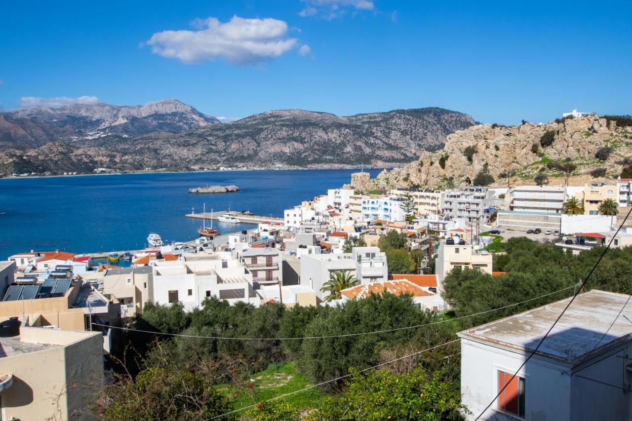 Divine Apartment Karpathos Town  Exterior photo